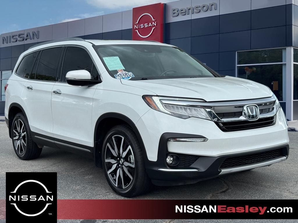 Used 2021 Honda Pilot