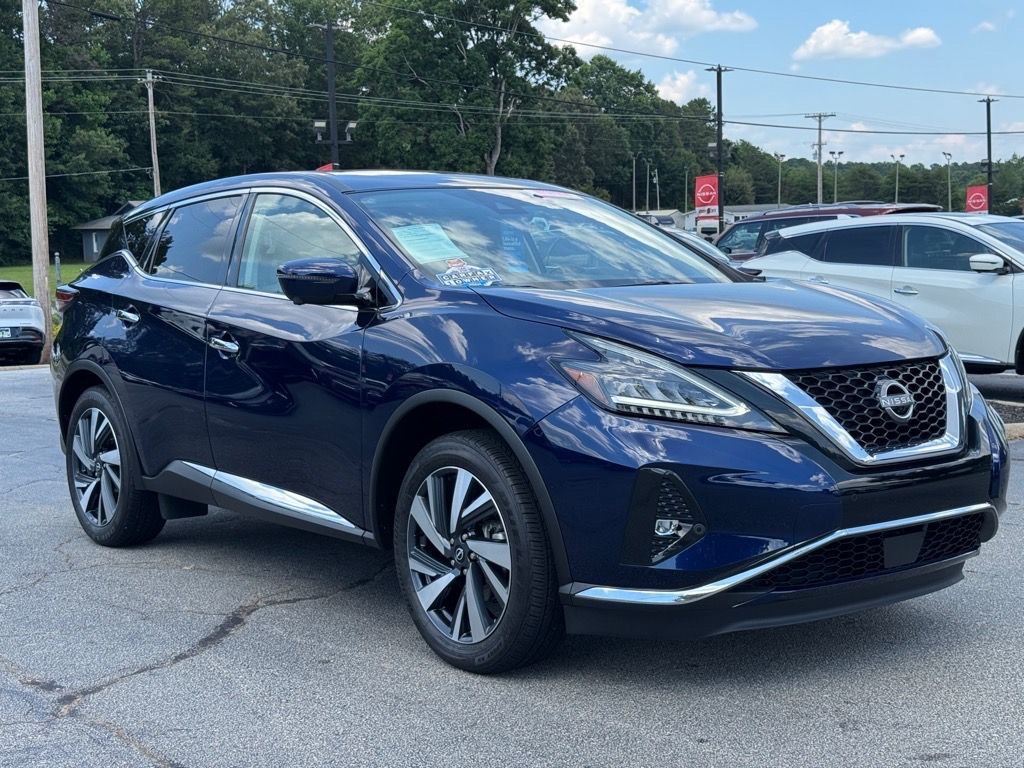 Used 2024 Nissan Murano