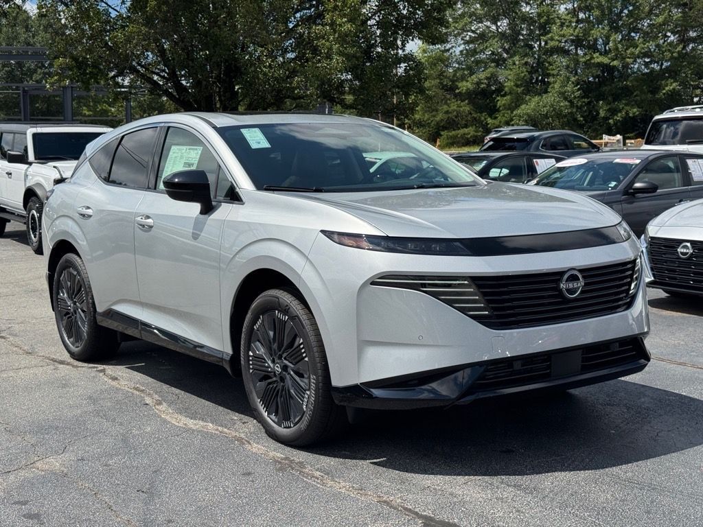 New 2025 Nissan Murano
