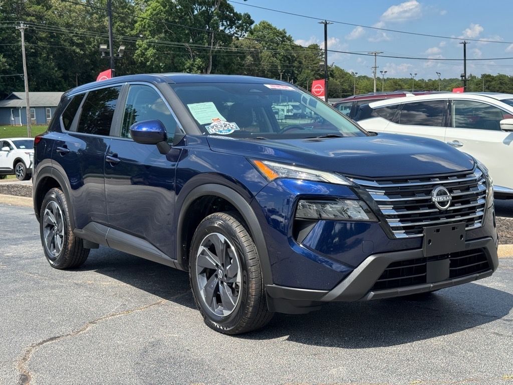 Used 2024 Nissan Rogue