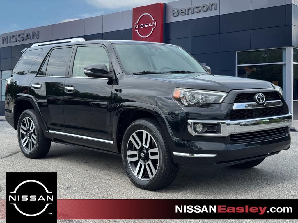 Used 2018 Toyota 4Runner