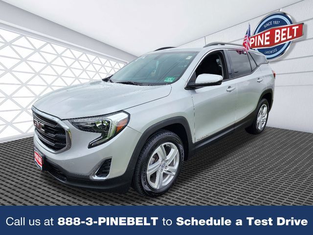 Used 2019 GMC Terrain