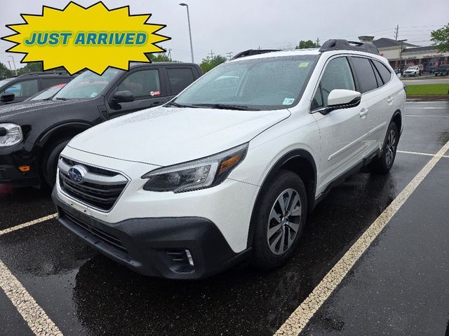 Used 2021 Subaru Outback