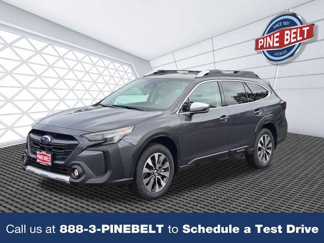 New 2025 Subaru Outback