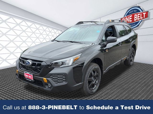 New 2025 Subaru Outback