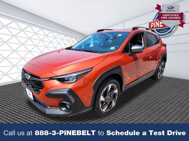 Used 2024 Subaru Crosstrek