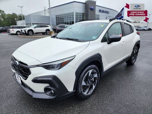 Used 2024 Subaru Crosstrek