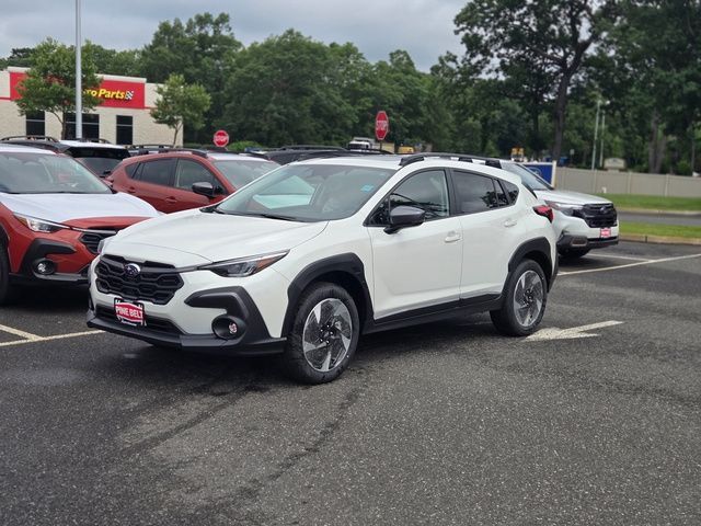 New 2025 Subaru Crosstrek
