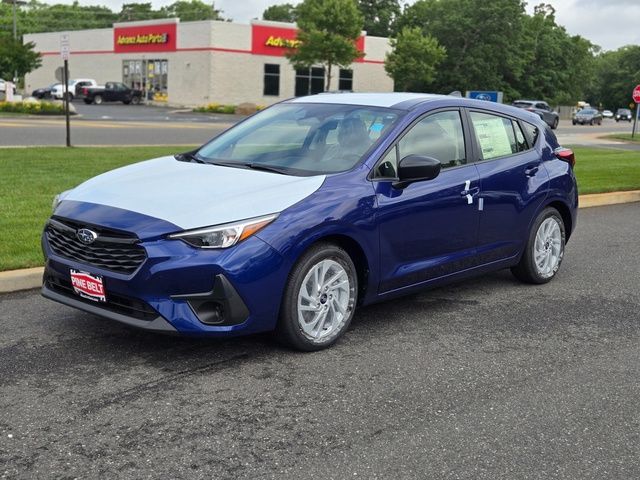 New 2025 Subaru Impreza