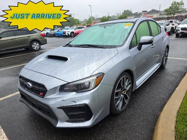 Used 2020 Subaru WRX
