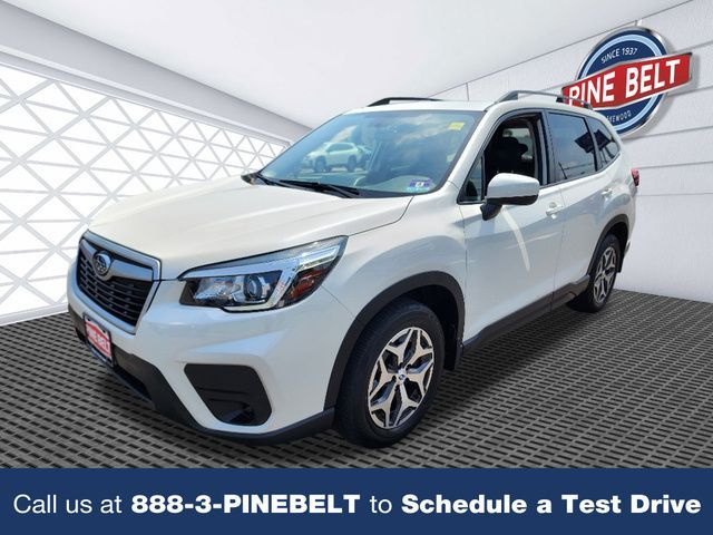 Used 2019 Subaru Forester