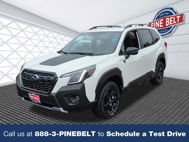 Used 2025 Subaru Forester