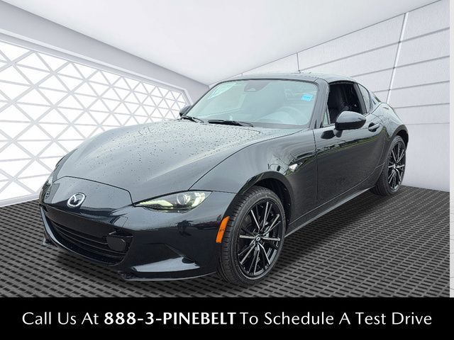 New 2025 Mazda MX-5 Miata RF