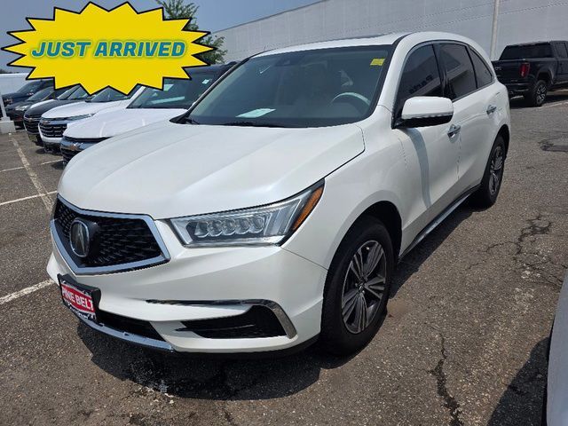 Used 2018 Acura MDX