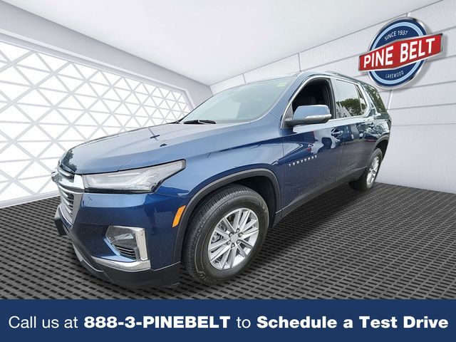 Used 2022 Chevrolet Traverse
