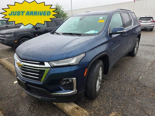 Used 2022 Chevrolet Traverse