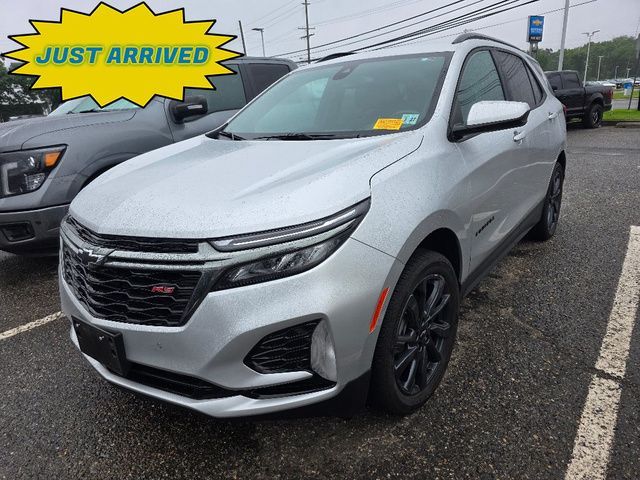 Used 2022 Chevrolet Equinox