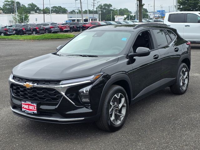 New 2025 Chevrolet Trax