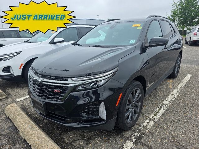 Used 2022 Chevrolet Equinox