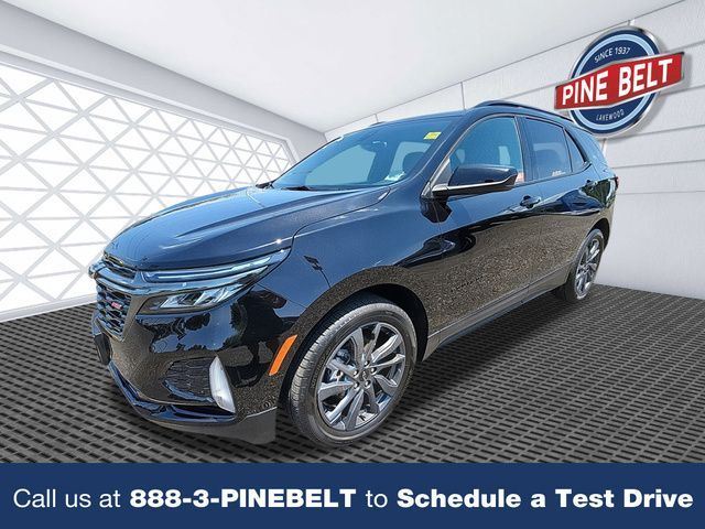 Used 2022 Chevrolet Equinox