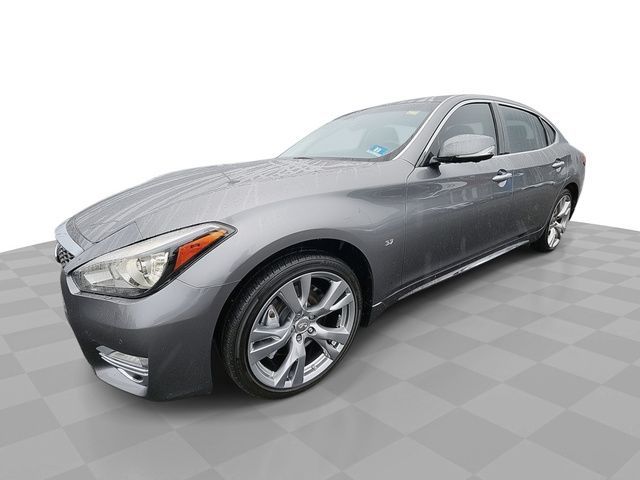 Used 2015 Infiniti Q70L