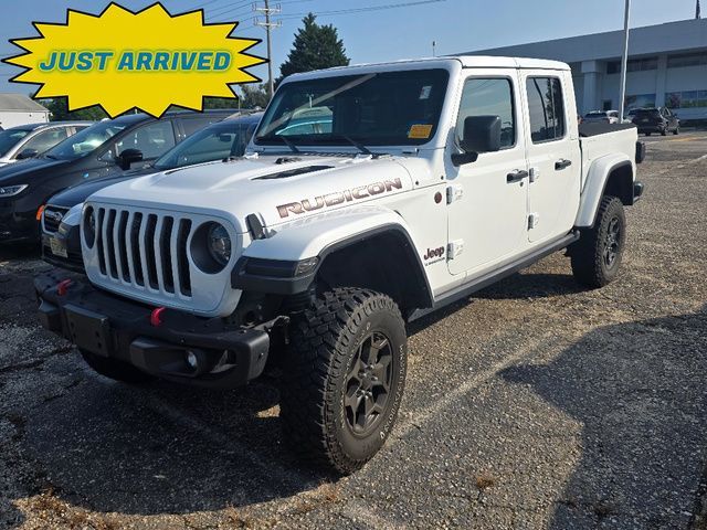 Used 2020 Jeep Gladiator