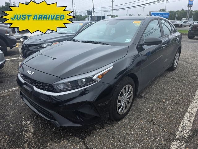Used 2023 Kia Forte