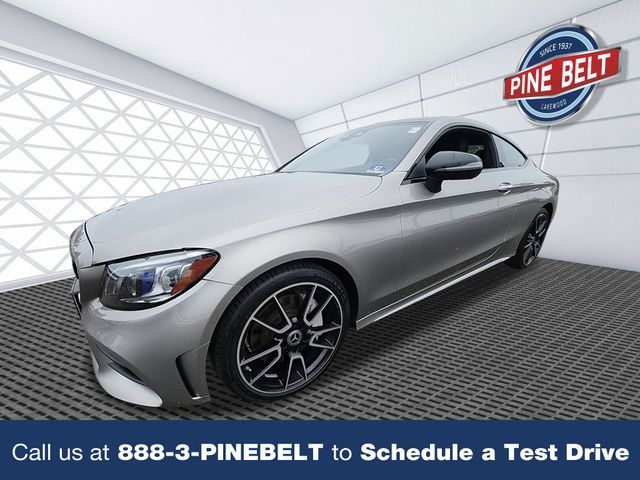 Used 2019 Mercedes-Benz C-Class
