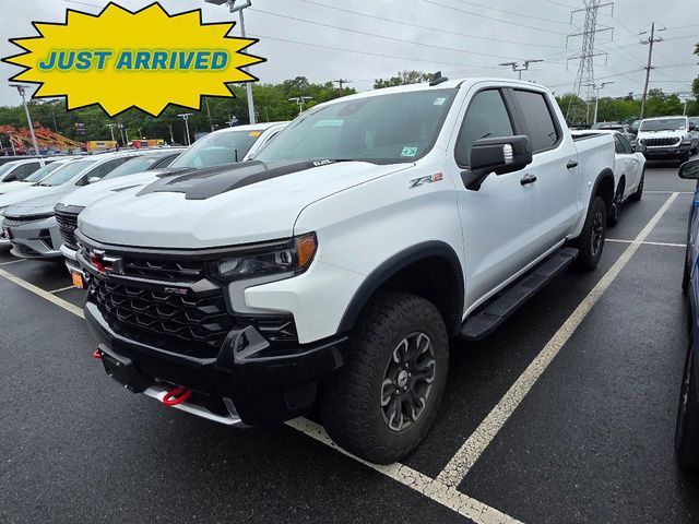 Used 2023 Chevrolet Silverado 1500