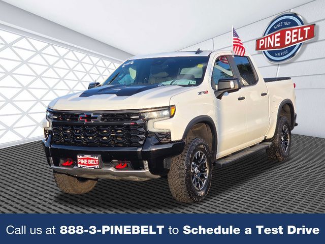 Used 2023 Chevrolet Silverado 1500