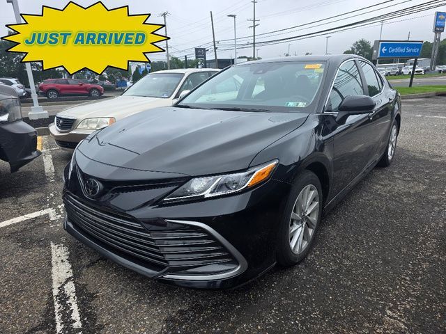 Used 2023 Toyota Camry