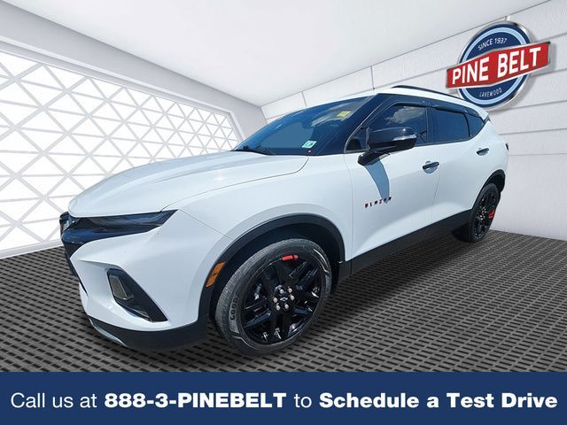 Used 2021 Chevrolet Blazer