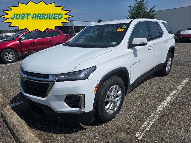 Used 2023 Chevrolet Traverse