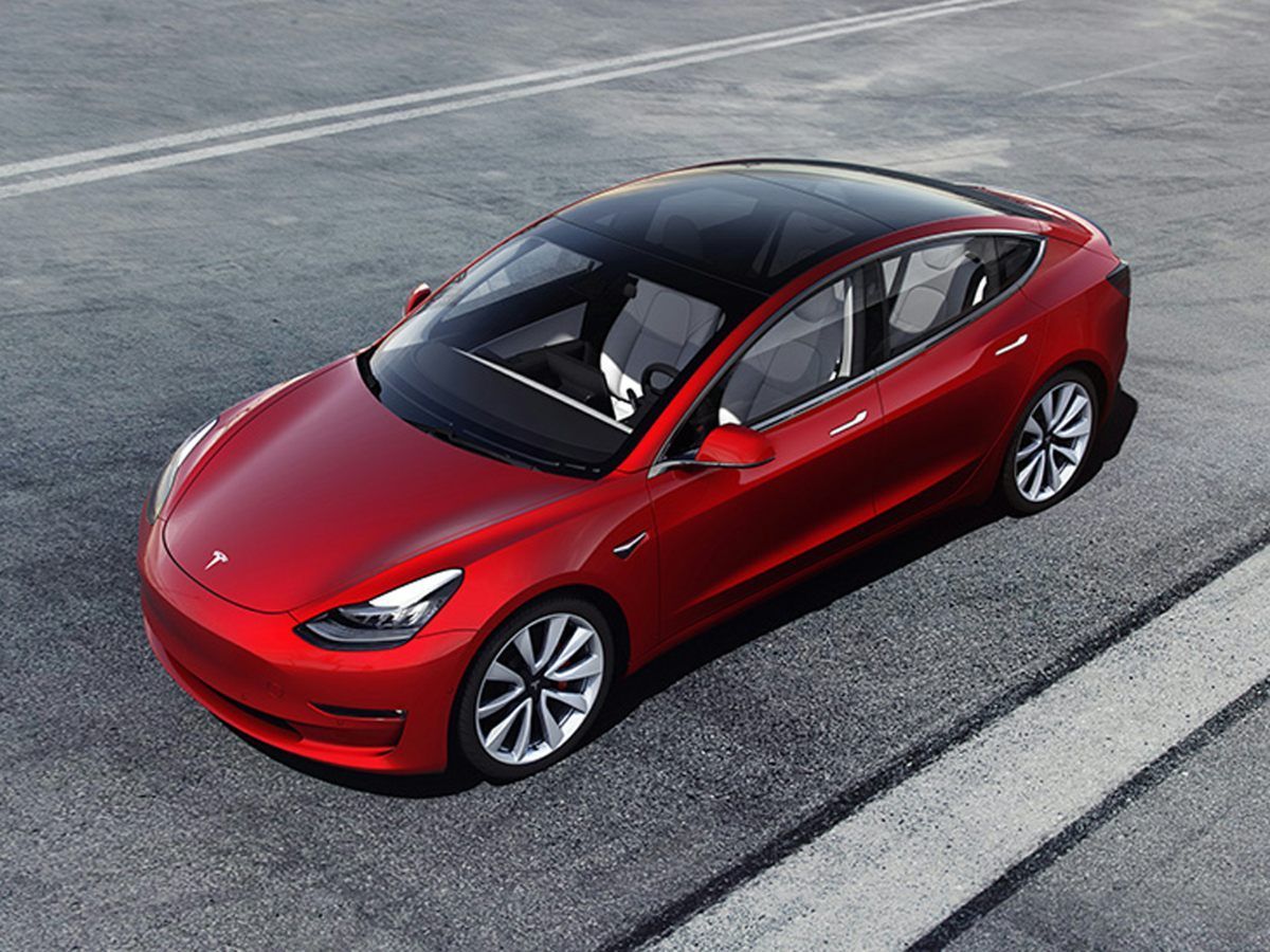 Used 2023 Tesla Model 3