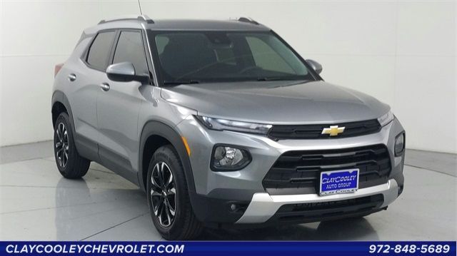 New 2026 Chevrolet TrailBlazer