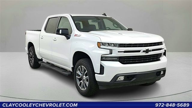 Used 2021 Chevrolet Silverado 1500