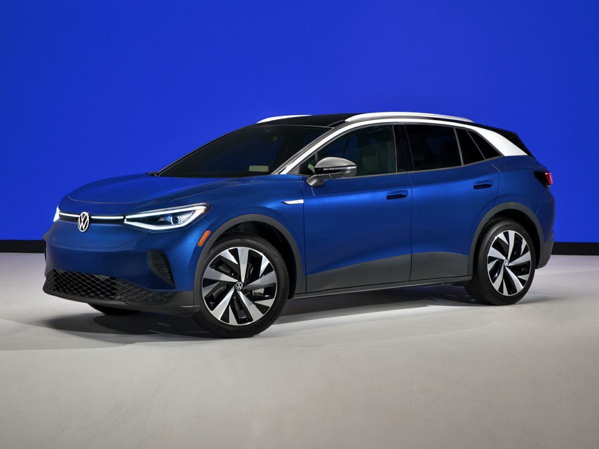 Used 2021 Volkswagen ID.4