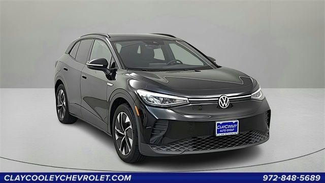 Used 2022 Volkswagen ID.4