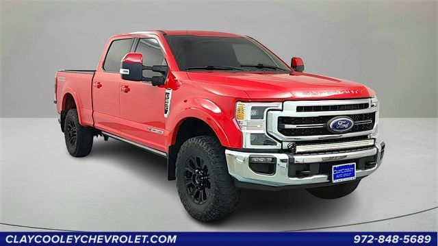 Used 2021 Ford Super Duty F-250