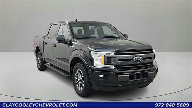 Used 2019 Ford F-150