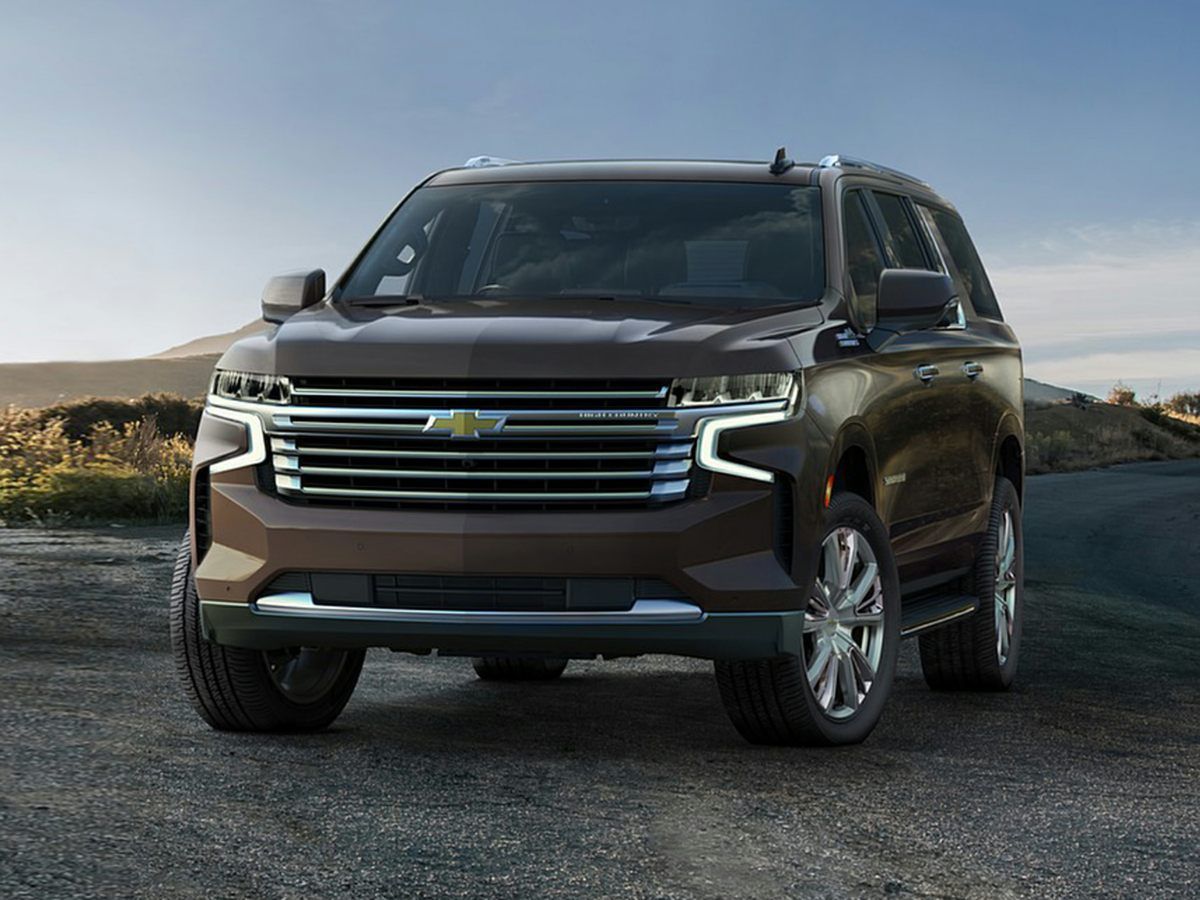 Used 2024 Chevrolet Suburban