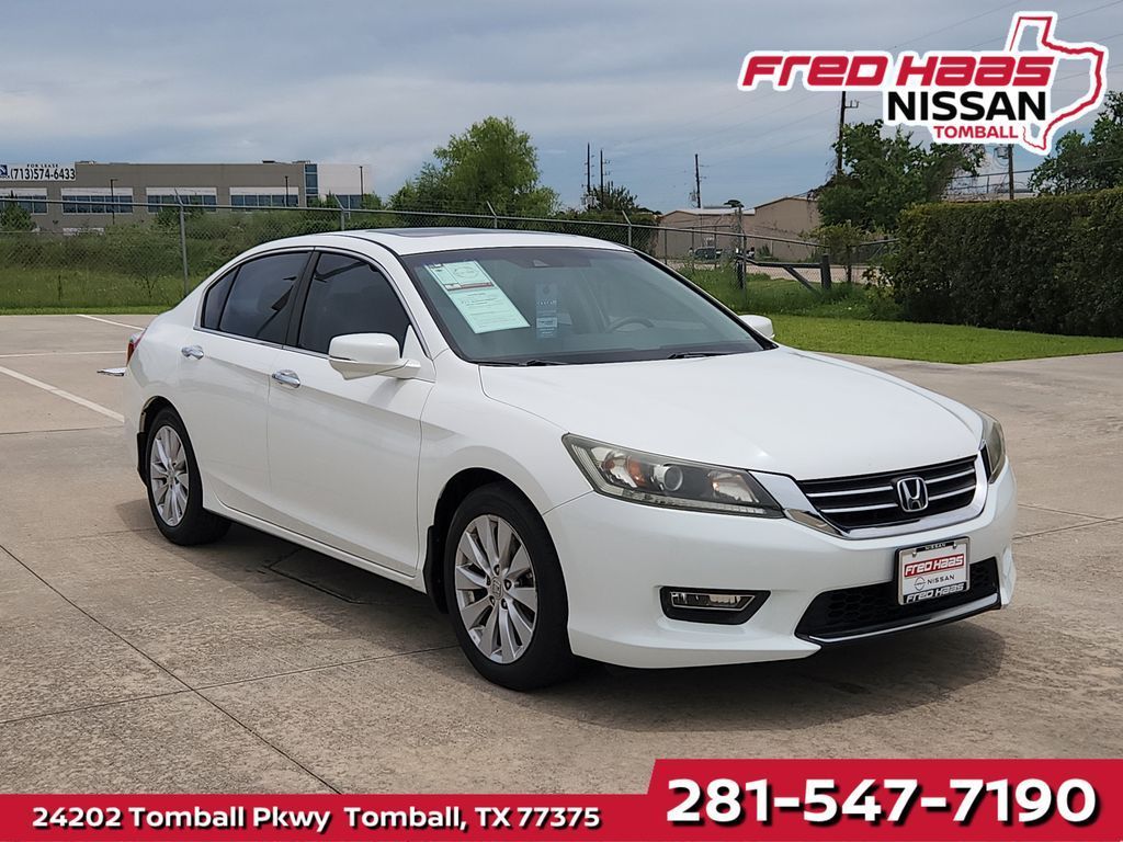 Used 2013 Honda Accord