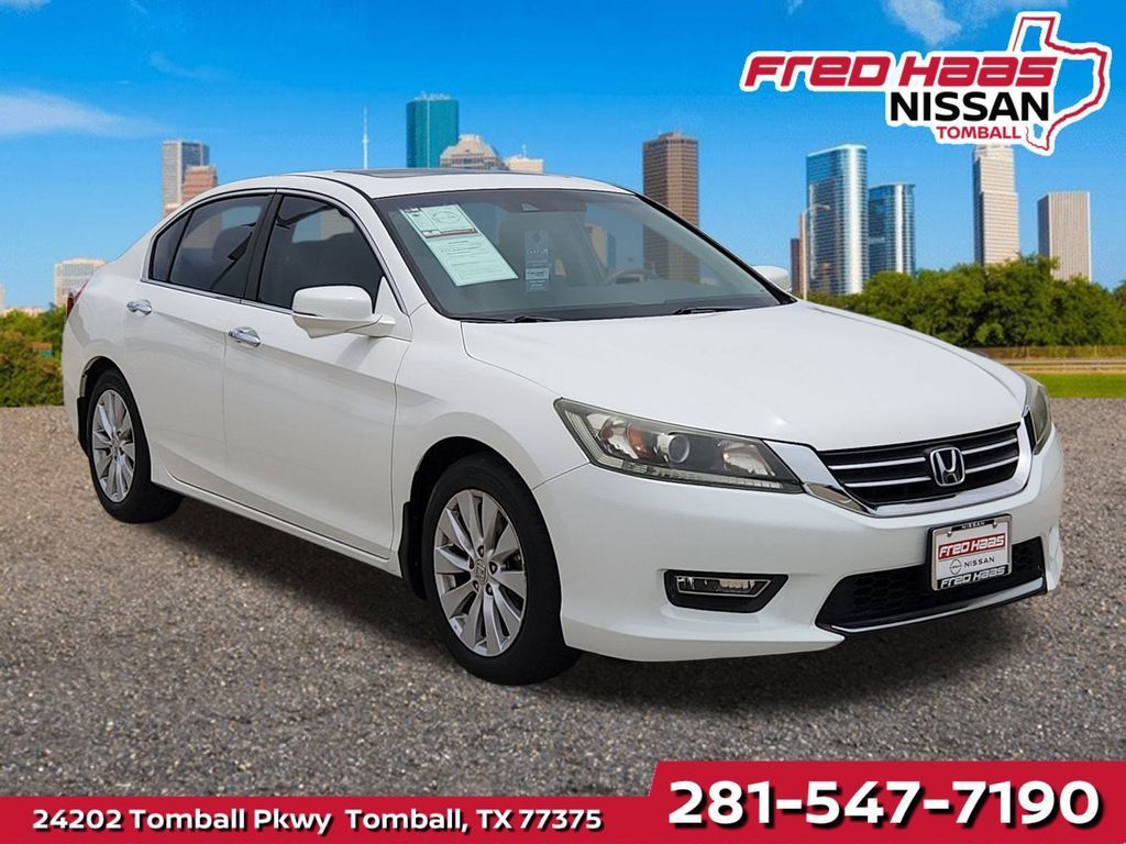 Used 2013 Honda Accord