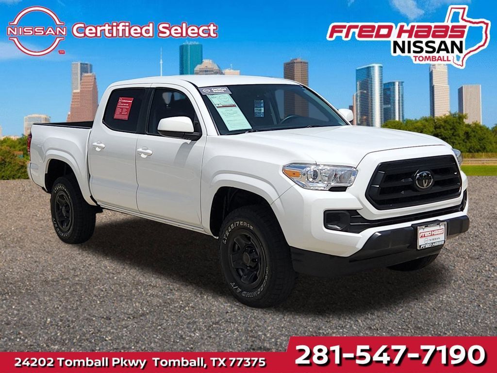 Used 2023 Toyota Tacoma
