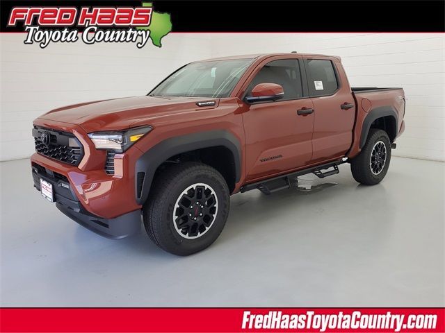 New 2025 Toyota Tacoma