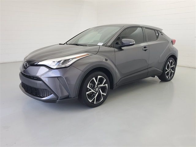 Used 2020 Toyota C-HR