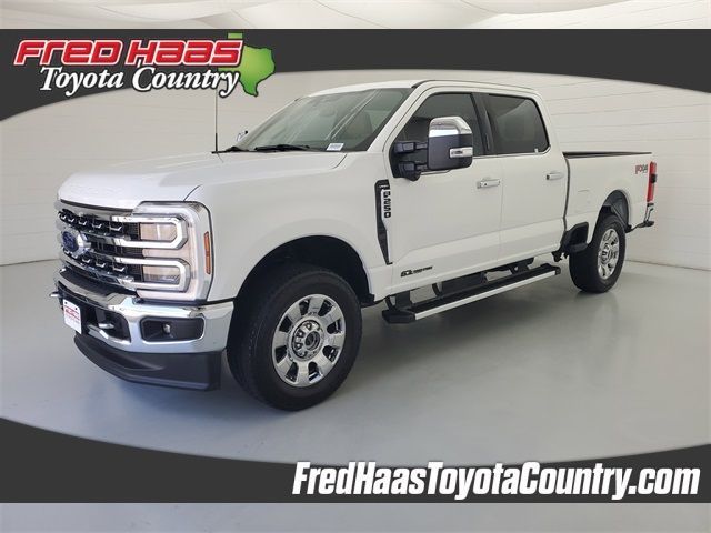 Used 2024 Ford Super Duty F-250