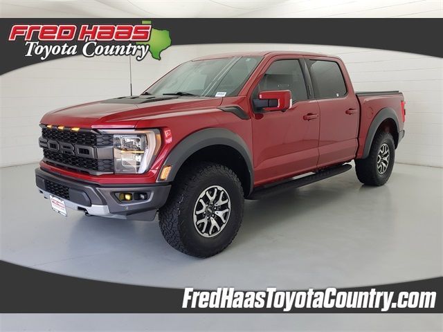 Used 2023 Ford F-150