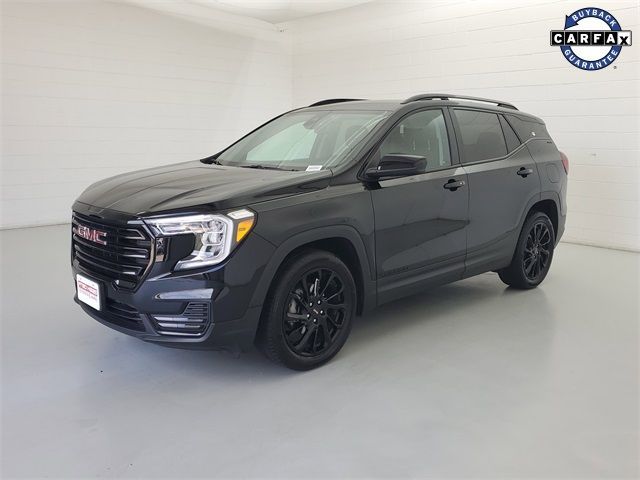 Used 2024 GMC Terrain