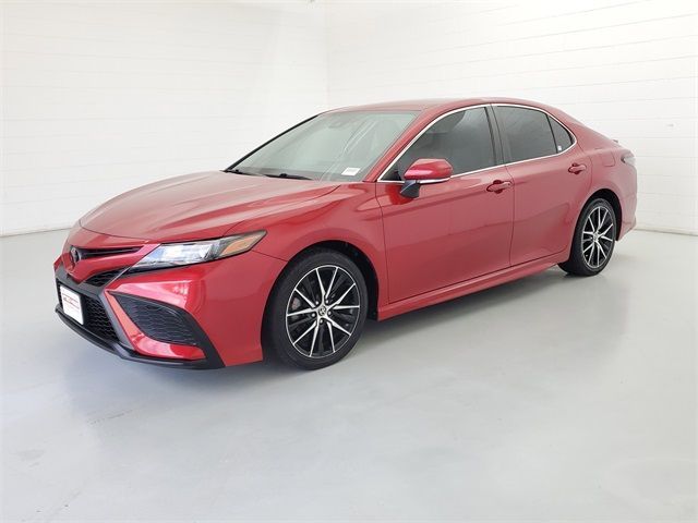Used 2022 Toyota Camry